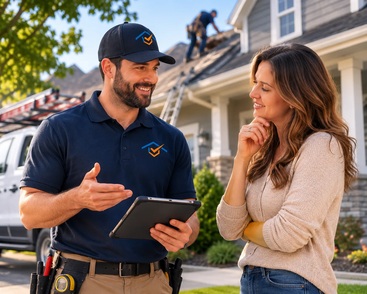 Roof Inspection FAQs in Valley Grove, WV